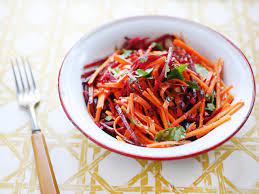 beet and carrot slaw recipes