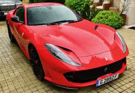 It is equipped with a 7 speed automatic transmission. 2019 Ferrari 812 Superfast For Sale Price 359 000 Gbp Dyler