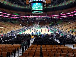 Td Garden Loge 6 Boston Celtics Rateyourseats Com