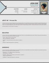 Resume CV Cover Letter  beautiful infographic resume templates by     Confessions of a Bookplate Junkie   blogger     college graduate r  sum   sample 