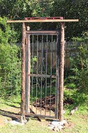 12 Best Diy Outdoor Gate Ideas To