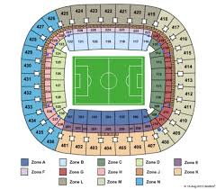 Estadio Nacional De Brasilia Mane Garrincha Tickets In