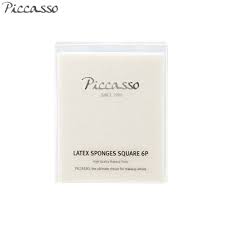 picco latex sponges square 6p best