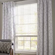 Faux Wood Window Blinds And Shades