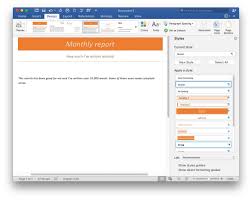 Resume Template For Microsoft Word     Okurgezer co