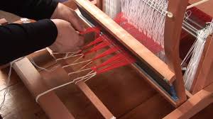 ashford handicrafts table loom 4 shaft