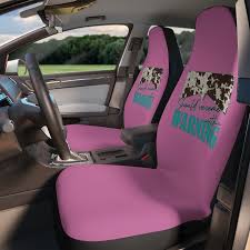 Country Universal Car Seat Covers