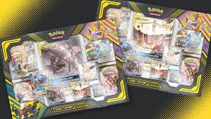 These partners offer powerful attacks alongside massive hp reservoirs, and since they're basic, they don't need to evolve. Pokemon Tcg Tag Team Powers Collection Pokemon Com