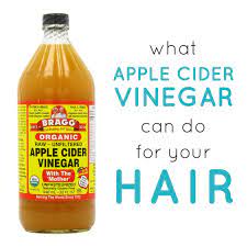 apple cider vinegar for hair why you