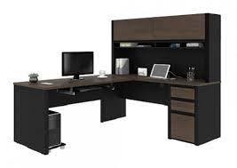 l shaped furniture home office design