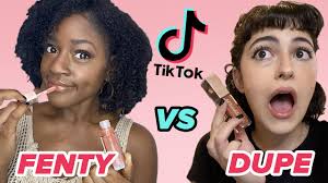 we test these makeup dupes from tiktok