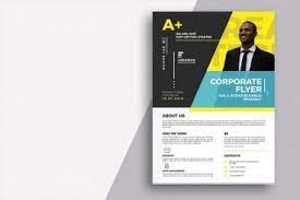 50 business flyer templates word