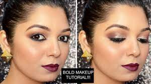 bold makeup tutorial you