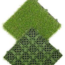 indoor outdoor artificial gr tile