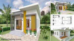 affordable 2 bedroom small house design