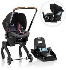 Evenflo Shyft Dualride Infant Car Seat