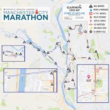 Cmc Manchester City Marathon Half Relay 5k