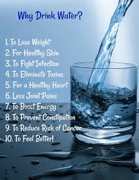Drink More Water Why The Body Needs It Jess Explains