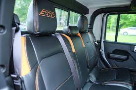Reviewing Prp Seat Covers For The Jeep