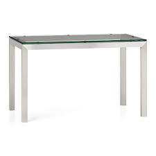 Stainless Steel Base 48x28 Dining Table