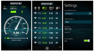 Official Speedtest Net App Now Available For Nokia Lumia Wp8