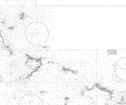 Caicos Passage And Mayaguana Passage Marine Chart