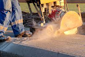 concrete cutting drilling ranger