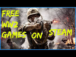 best free ww2 games on steam pc you