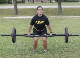 Army Combat Fitness Test Set To Become New Pt Test Of Record