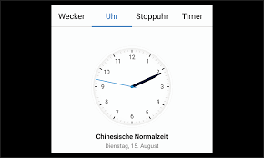 Die atomuhr bietet seit vielen jahren die exakte uhrzeit die uhrzeit in deutschland ist gegenüber der koordinierten weltzeit utc um ein oder zwei stunden. Uhr Verwenden Wie Wird Die Uhr Konfiguriert Die Uhrzeit Anderer Lander Anzeigen Wie Werden Stoppuhr Und Timer Verwendet Huawei Support Deutschland