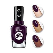 Sally Hansen Miracle Gel Cabernet With Bae Pack Of 1
