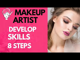 how to improve makeup artists skills