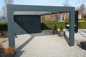 build a shipping container carport for