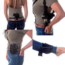 gun holster 1 get 3 free shoulder