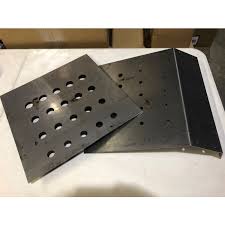 baffle tuning plates for longhorn by