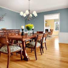 what colors go with cherry wood furniture