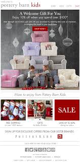 Pottery barn kids does not offer a loyalty program but they have a credit card where cardholders can earn 10% back in rewards and $25 reward certificates for every $250 spent. Pottery Barn Kids Pottery Barn Kids Email Design Kids Pottery