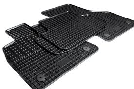 rubber mats for vw pat b8 3g sedan