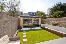 Renovation And Rear Extension