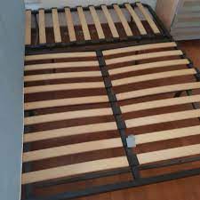Ikea Foldable Queen Size Bed Frame