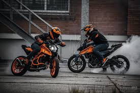 how good are ktm motorcycles