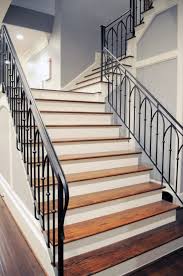 In addition, most companies charge several hundred dollars to measure . Modern Iron Stairs Design Outdoor Novocom Top