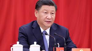 Kinas president: Då har vi dubblat vår ekonomi - Dagens PS