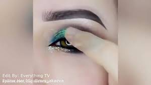 10 beautiful eye makeup tutorials