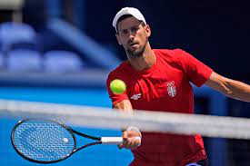 Born 22 may 1987) is a serbian professional tennis player. The Toughest Part Of Novak Djokovic S Golden Slam Is The Gold Wsj