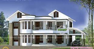 Modern House Facades Kerala House