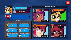 Some, like the tanky nita who unlocks very early on, are incredibly strong in attacking in numbers and picking off those out of cover is the name of the game. A No Name Account And A No Name Band Name A Better Duo In Brawl Stars Brawlstars