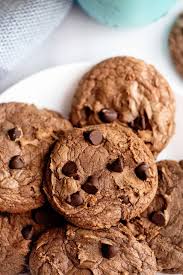 condensed milk cookies chocolate