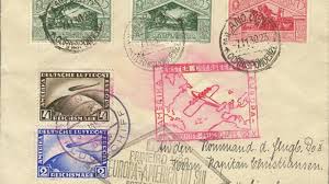 Die briefmarken sind so teuer, weil sie in der falschen farbe gedruckt wurden: So Viel Konnen Briefmarken Wert Sein