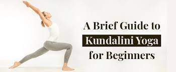 kundalini yoga for beginners a